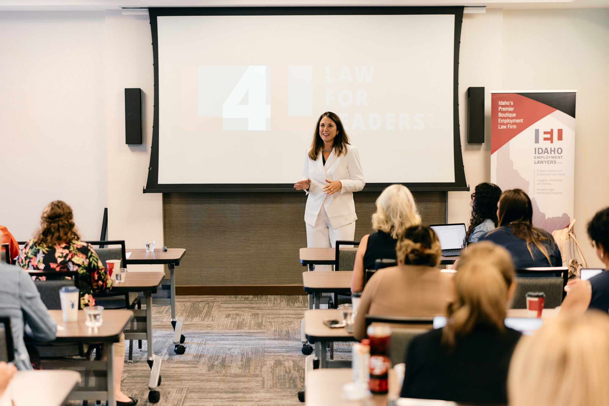 Training Courses for Employers & Leaders
